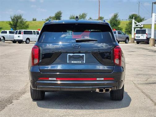 2024 Hyundai PALISADE Calligraphy Night Edition