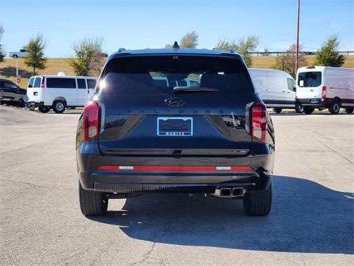 2024 Hyundai PALISADE Calligraphy Night Edition