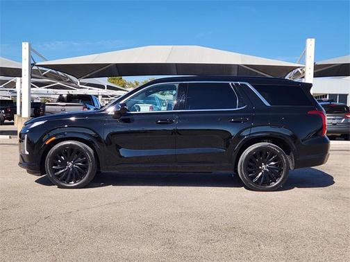 2024 Hyundai PALISADE Calligraphy Night Edition