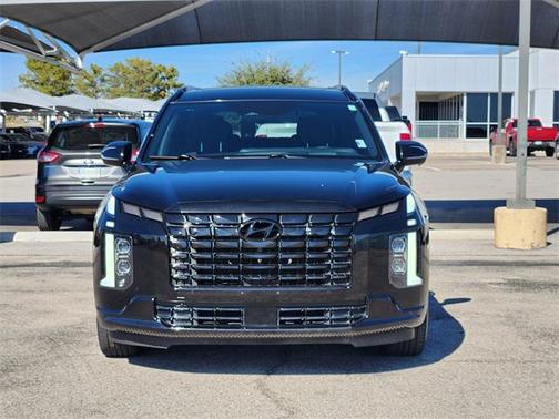 2024 Hyundai PALISADE Calligraphy Night Edition