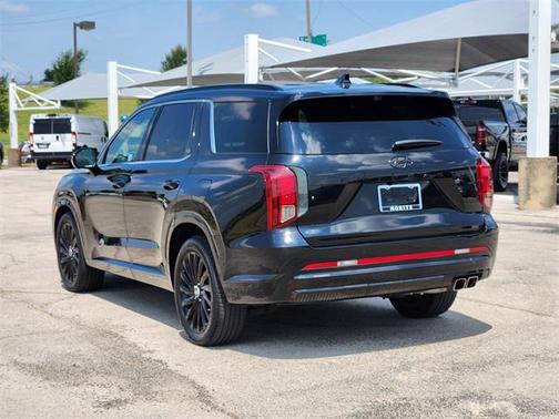 2024 Hyundai PALISADE Calligraphy Night Edition