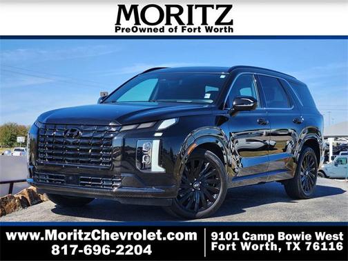 2024 Hyundai PALISADE Calligraphy Night Edition