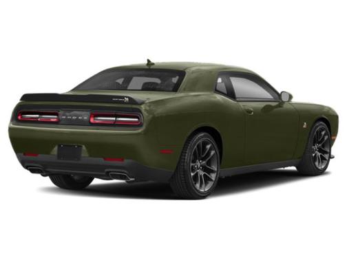 2022 Dodge Challenger R/T Scat Pack Widebody