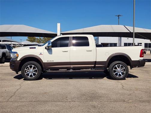 2023 RAM 2500 Longhorn