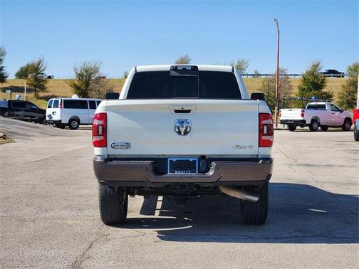 2023 RAM 2500 Longhorn