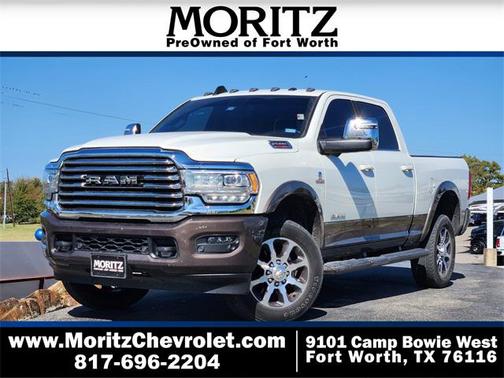 2023 RAM 2500 Longhorn