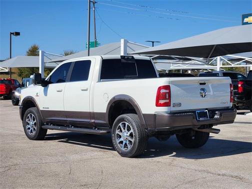 2023 RAM 2500 Longhorn