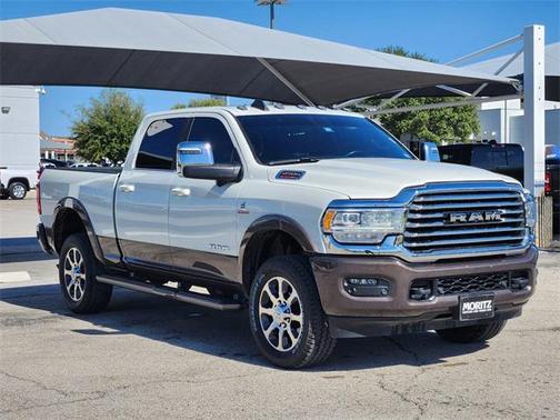 2023 RAM 2500 Longhorn