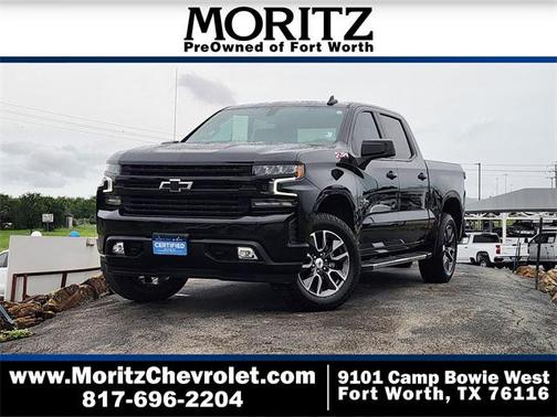 2022 Chevrolet Silverado 1500 RST