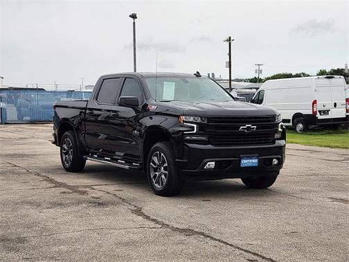 2022 Chevrolet Silverado 1500 RST