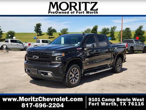 2022 Chevrolet Silverado 1500 RST