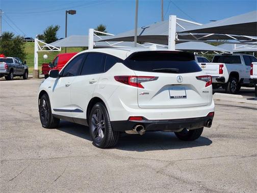 2019 Acura RDX A-Spec