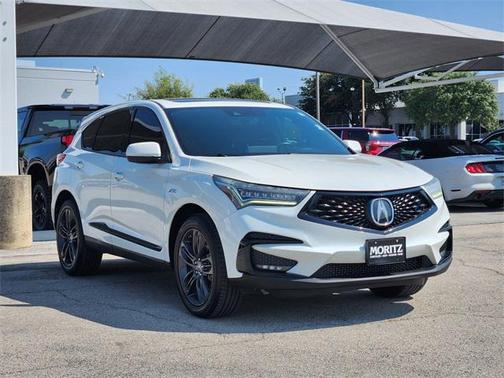 2019 Acura RDX A-Spec