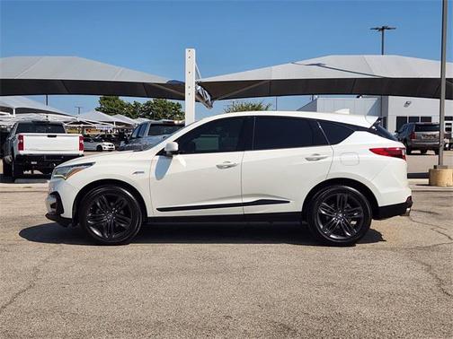 2019 Acura RDX A-Spec
