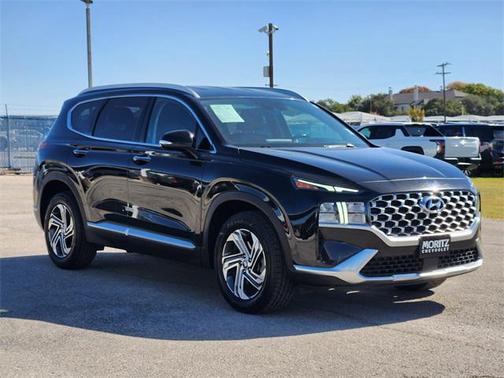 2022 Hyundai SANTA FE SEL 2.4