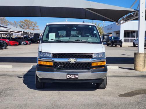 2023 Chevrolet Express 3500 RWD 3500 Extended Wheelbase LT
