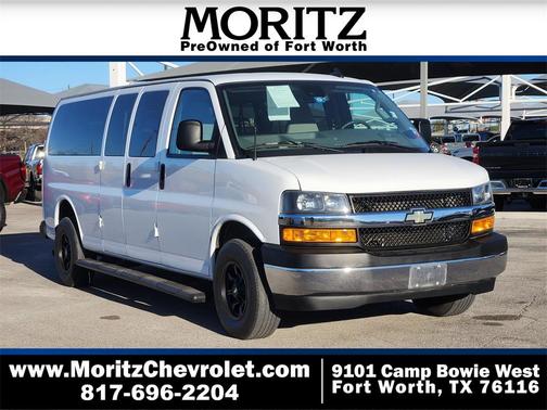 2023 Chevrolet Express 3500 RWD 3500 Extended Wheelbase LT