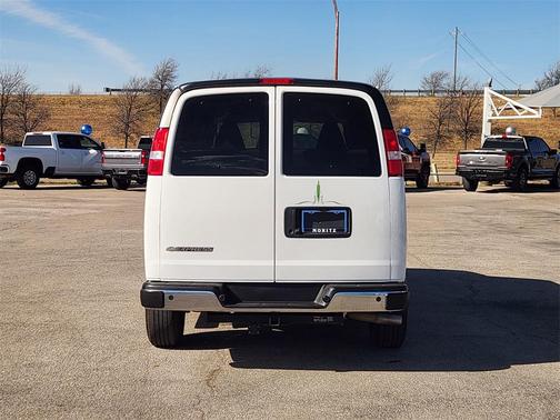 2023 Chevrolet Express 3500 RWD 3500 Extended Wheelbase LT