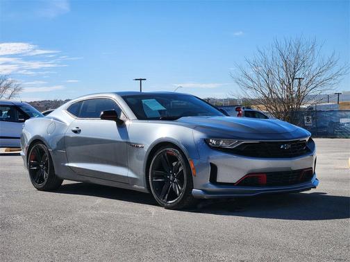 2021 Chevrolet Camaro 1LT