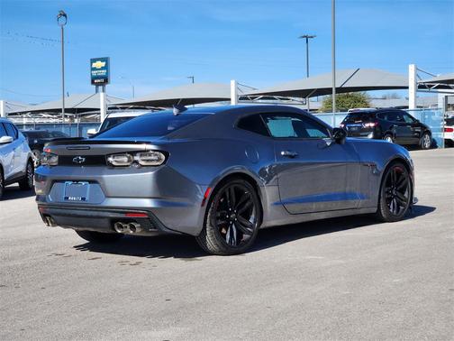 2021 Chevrolet Camaro 1LT