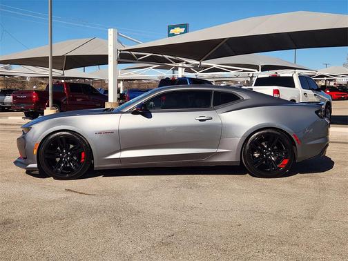 2021 Chevrolet Camaro 1LT