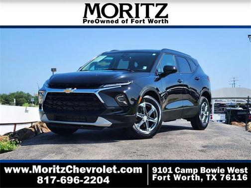 2023 Chevrolet Blazer 2LT