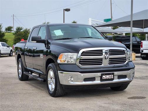 2018 RAM 1500 Lone Star