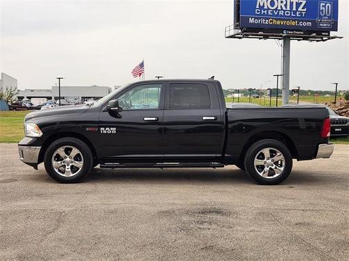 2018 RAM 1500 Lone Star