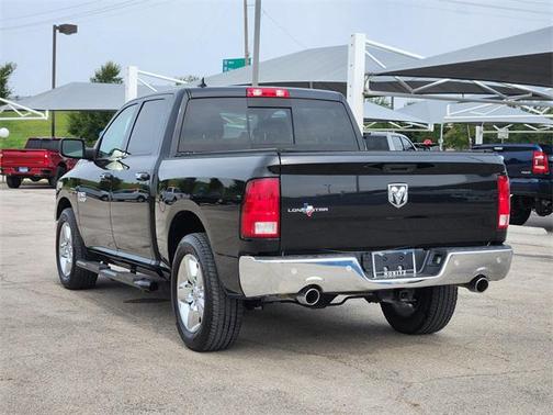 2018 RAM 1500 Lone Star
