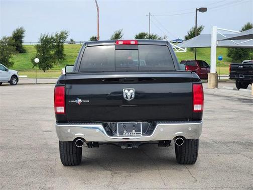 2018 RAM 1500 Lone Star