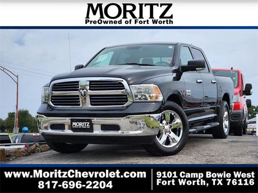 2018 RAM 1500 Lone Star
