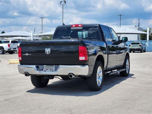 2018 RAM 1500 Lone Star