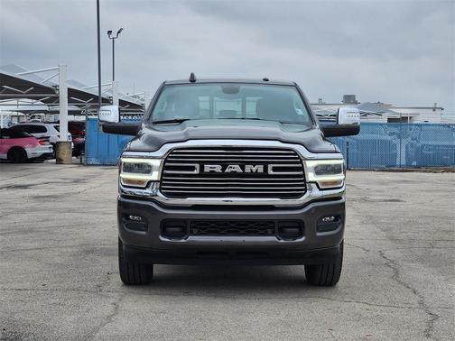 2024 RAM 2500 Laramie Crew Cab 4x4 6'4' Box