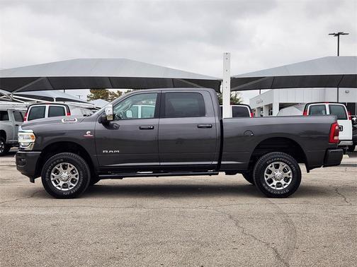 2024 RAM 2500 Laramie Crew Cab 4x4 6'4' Box