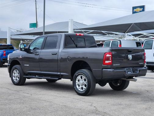 2024 RAM 2500 Laramie Crew Cab 4x4 6'4' Box