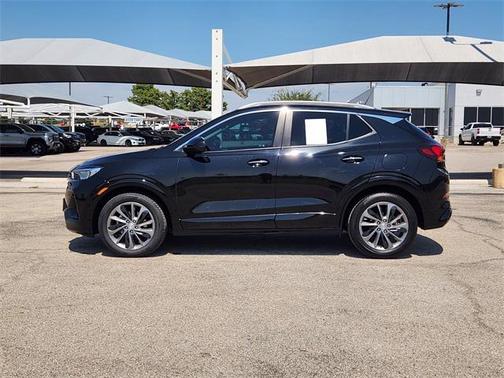 2022 Buick Encore GX Select