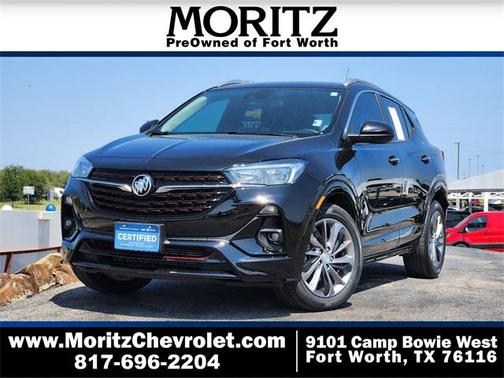 2022 Buick Encore GX Select