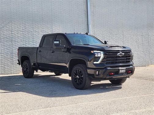 2025 Chevrolet Silverado 2500 LT