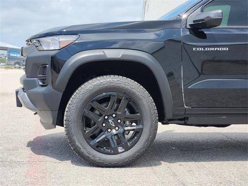 2025 Chevrolet Colorado Trail Boss