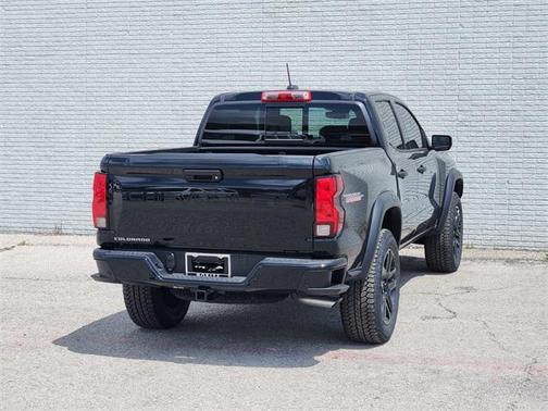2025 Chevrolet Colorado Trail Boss