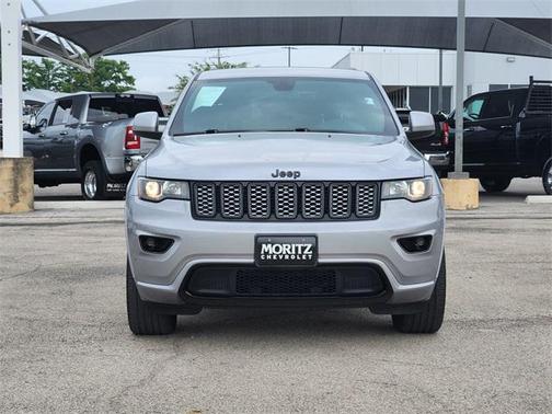 2021 Jeep Grand Cherokee Laredo