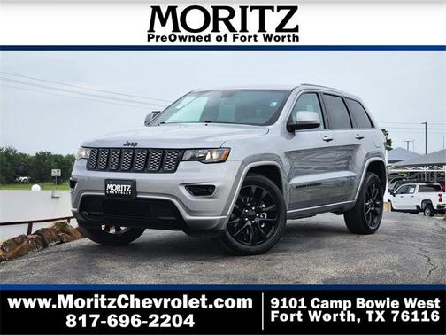 2021 Jeep Grand Cherokee Laredo
