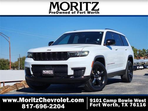 2021 Jeep Grand Cherokee L Altitude