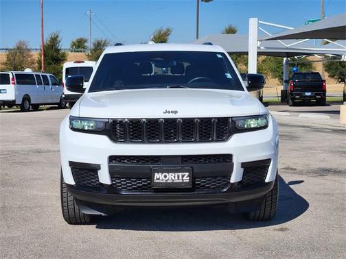 2021 Jeep Grand Cherokee L Altitude