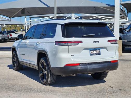 2021 Jeep Grand Cherokee L Altitude