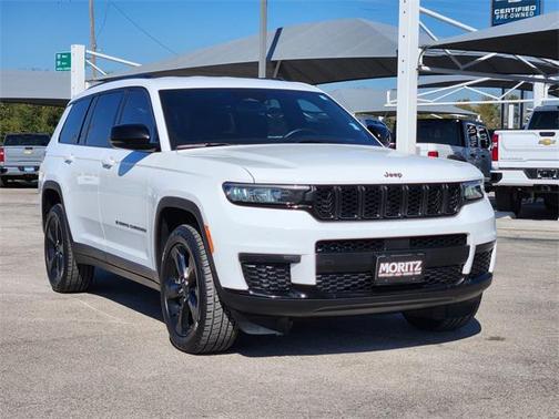 2021 Jeep Grand Cherokee L Altitude