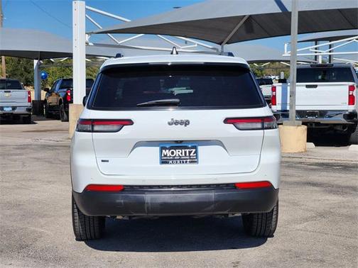 2021 Jeep Grand Cherokee L Altitude