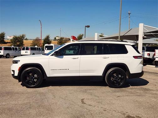 2021 Jeep Grand Cherokee L Altitude