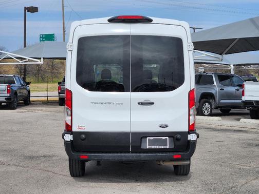 2024 Ford Transit-250 Base