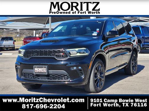 2022 Dodge Durango GT Plus